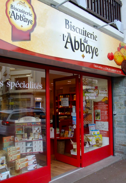 Biscuiterie De L' Abbaye