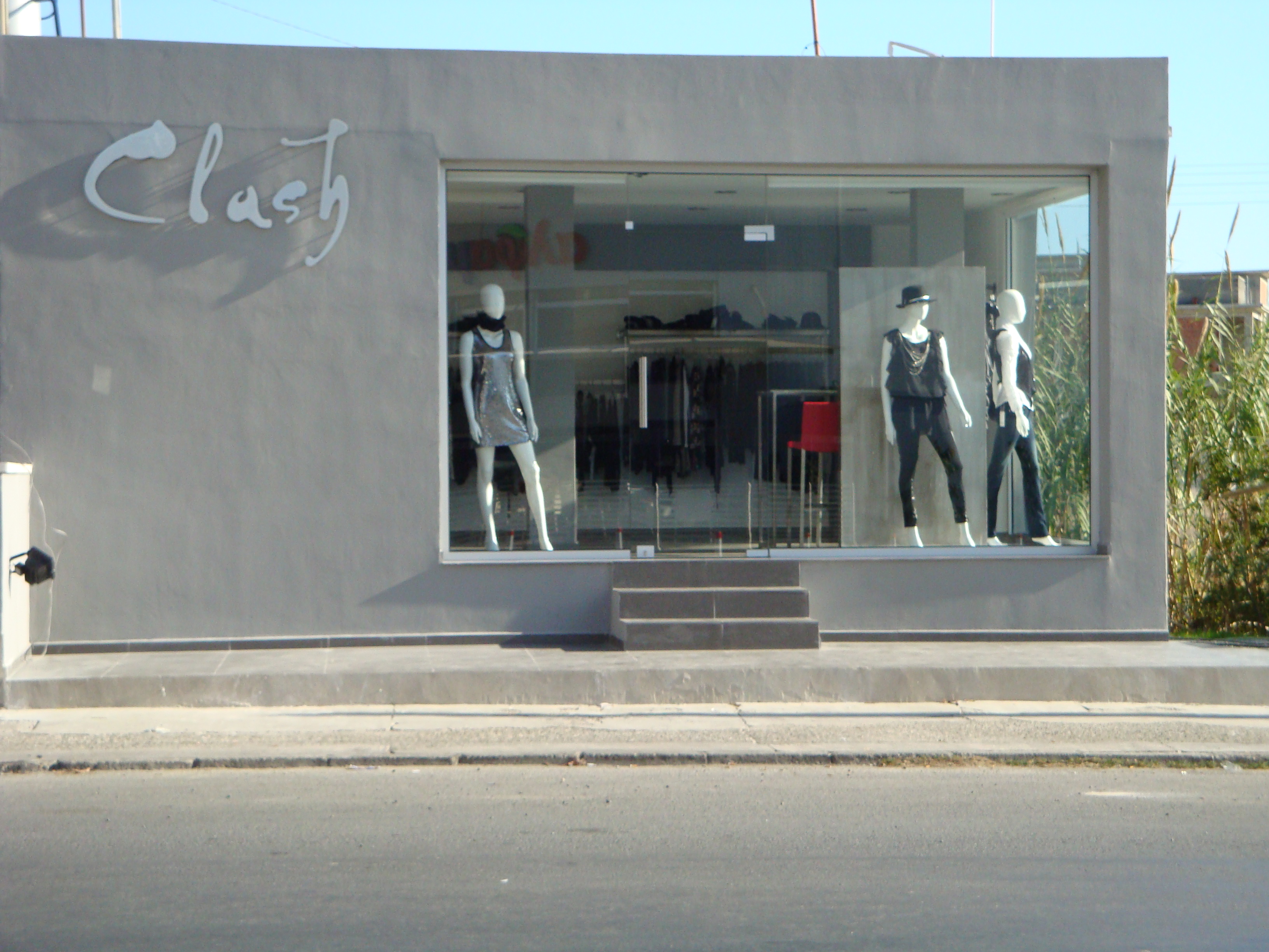 Clash Boutique