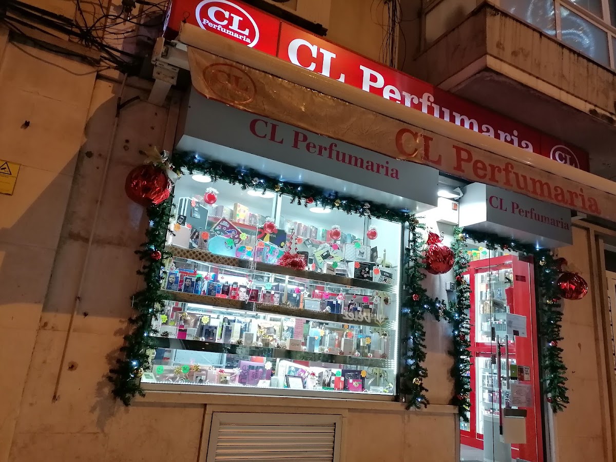 CL Perfumaria
