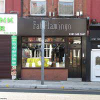 Skateshop The Fat Flamingo