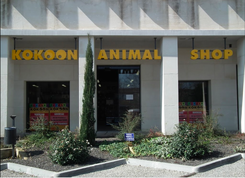 Kokoon Pet Shop Aix-en-Provence