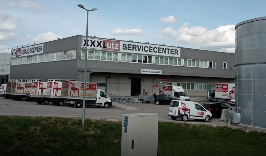 XXXLutz Servicecenter St. Florian