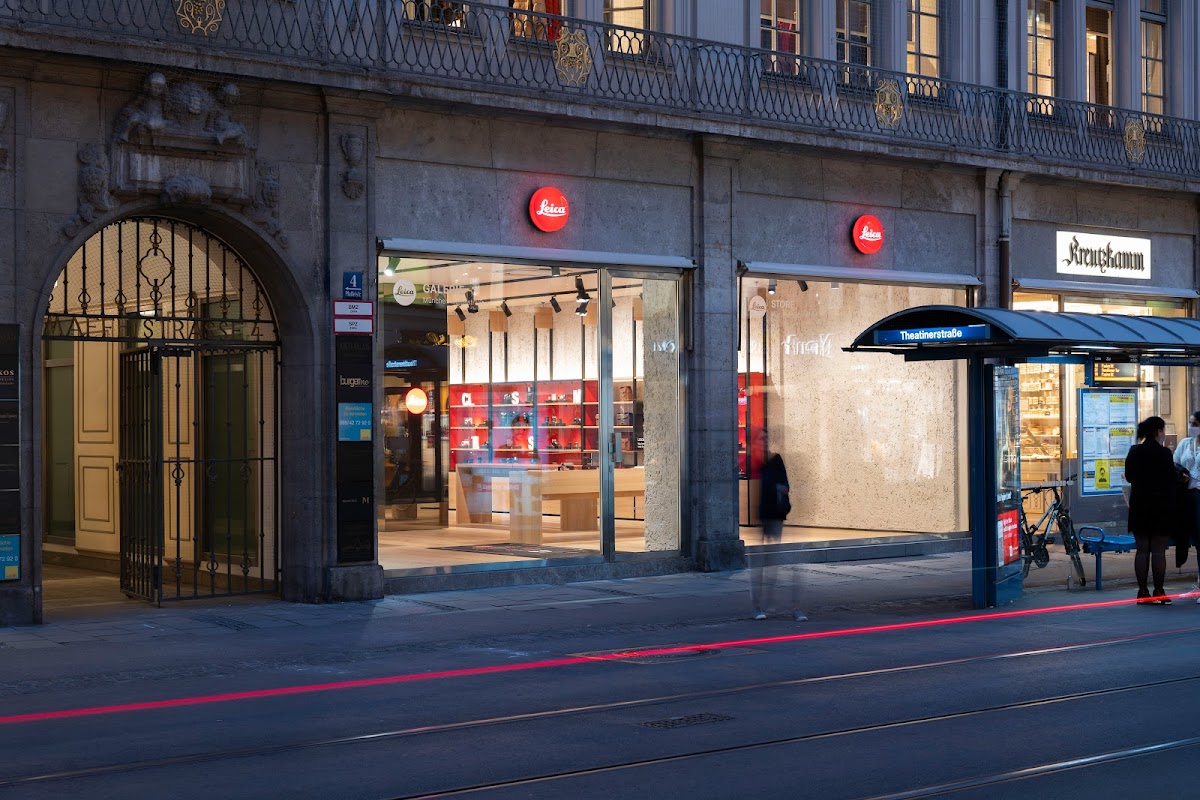 Leica Store & Galerie München