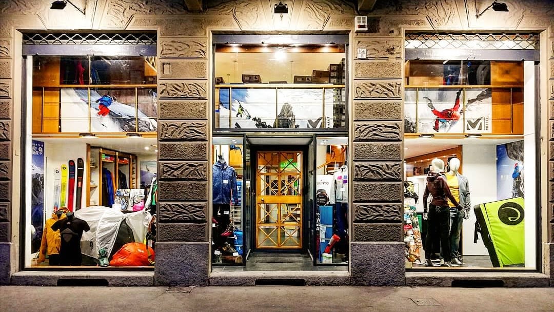 Orizzonti Verticali Shop Lingotto
