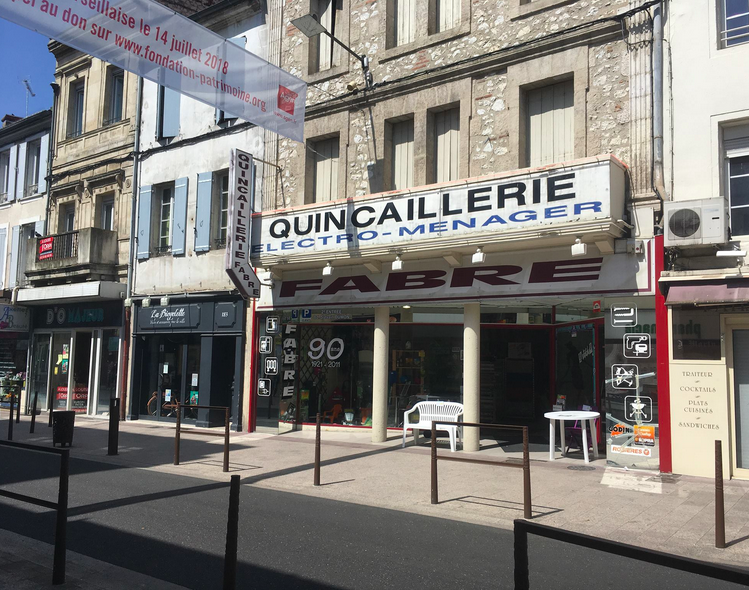 Quincaillerie Fabre