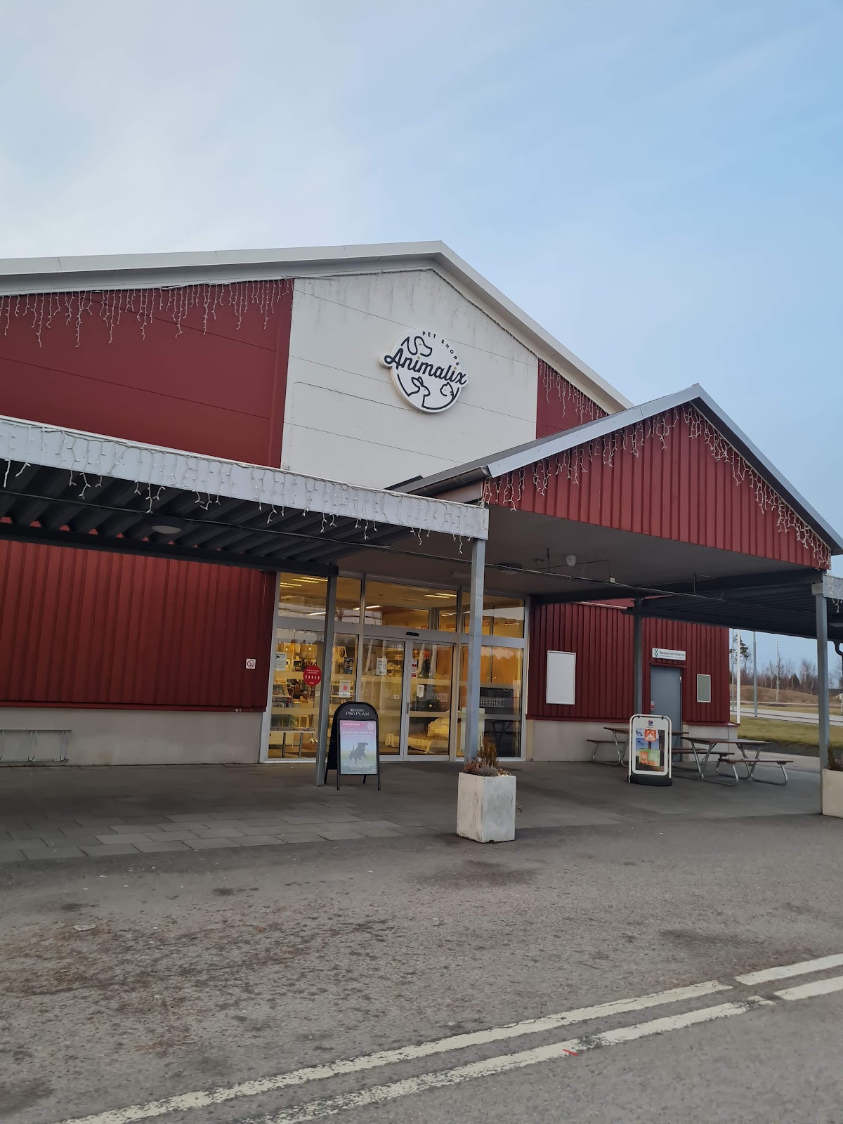Djurens Värld Älmhult