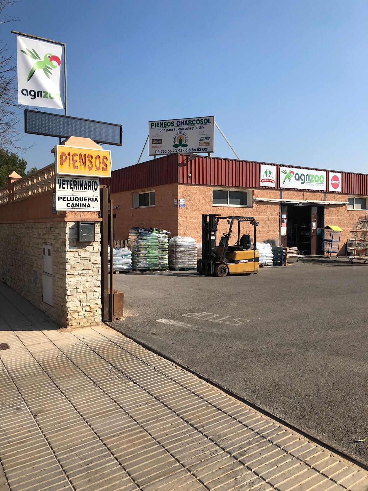 AGRIZOO SAN VICENTE