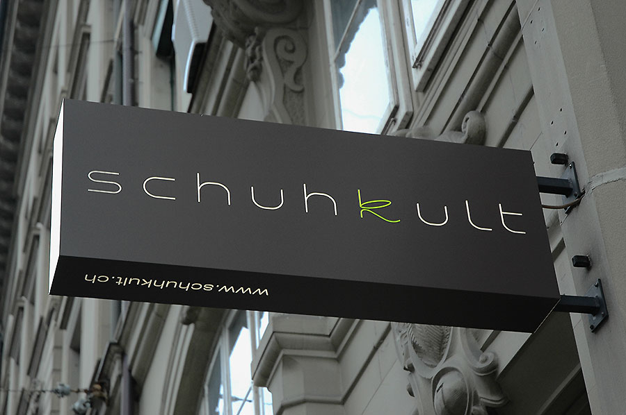 Schuhkult