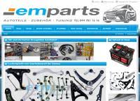 Emparts Auto & LKW Ersatzteile, Zubehör, Tuningsteile Murat Simsek