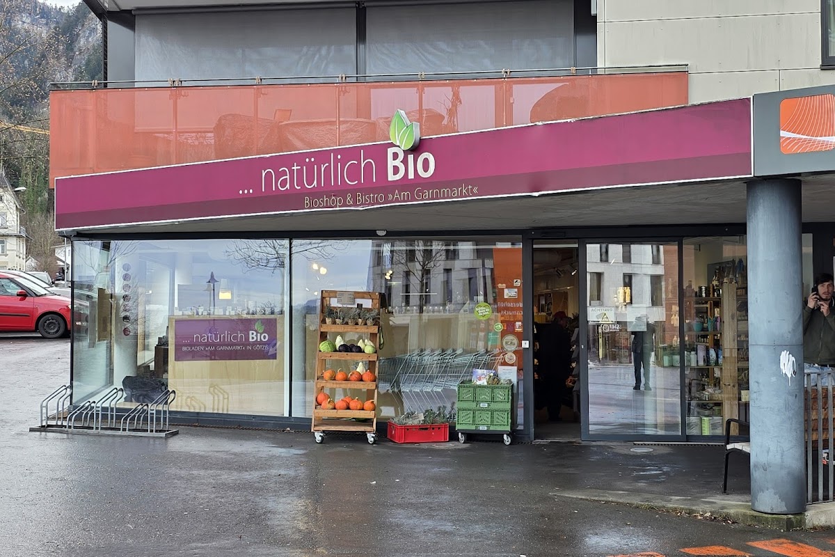 ...natürlich Bio, Bioladen & Online Shop