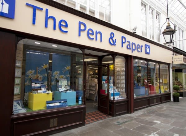 The Pen & Paper Stationery Co