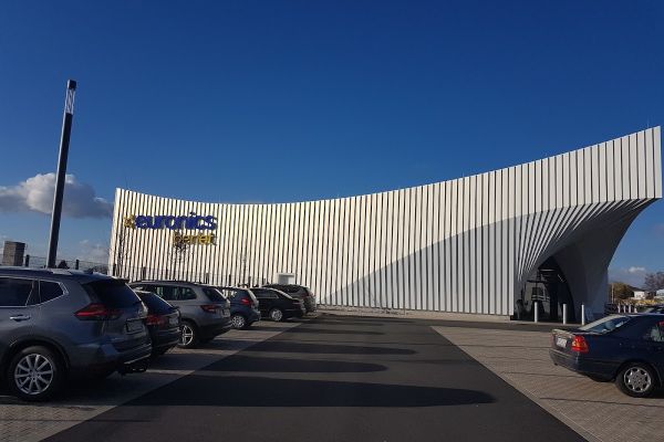 Berlet electronics store Arnsberg-Neheim