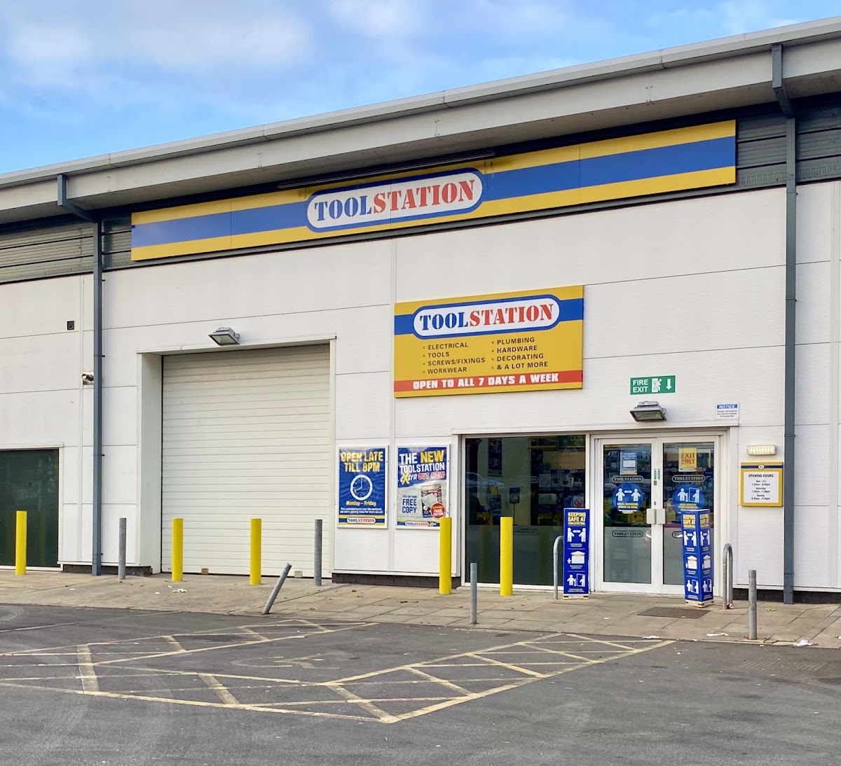 Toolstation
