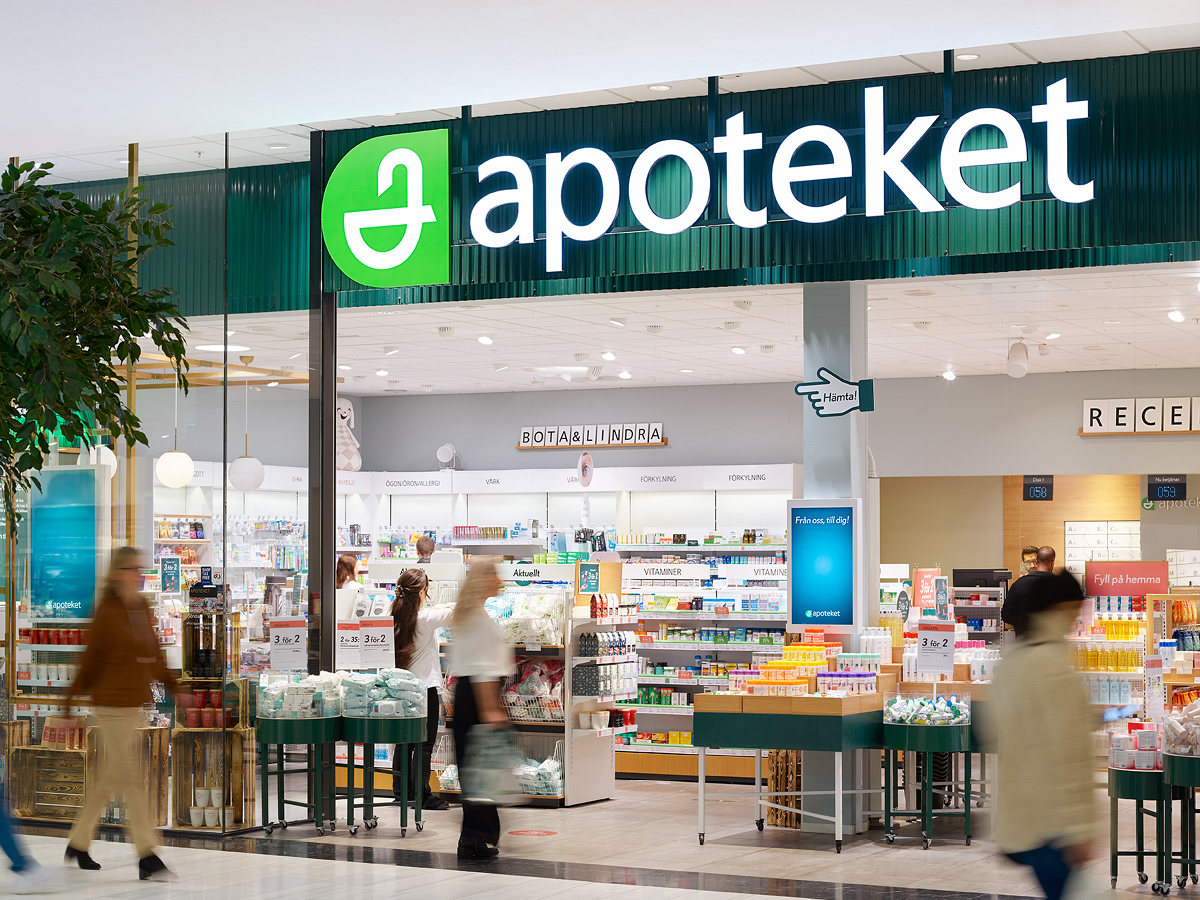 Apoteket Korpen