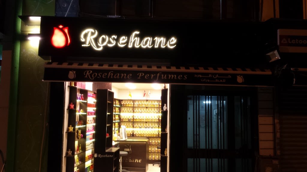 Rosehane Perfumes