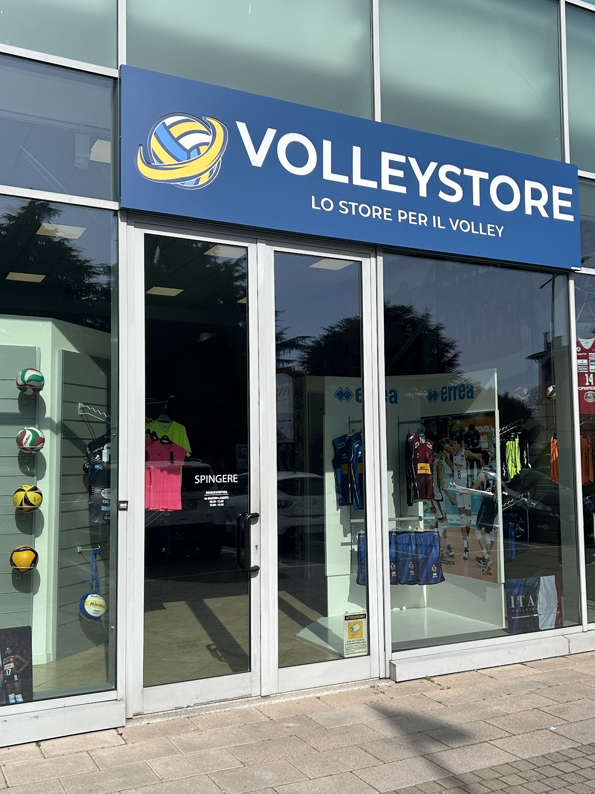 Hobby & Volley