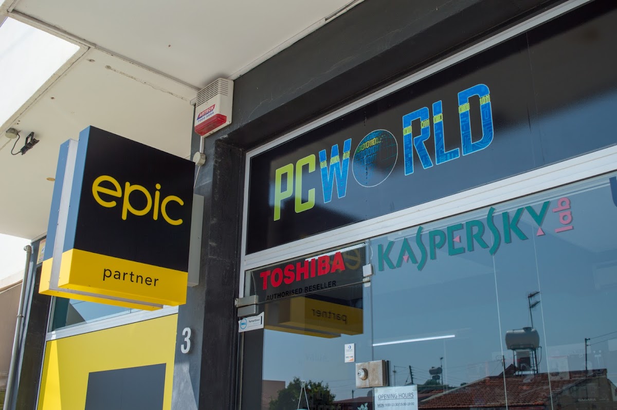 P.P.PCWORLD LTD