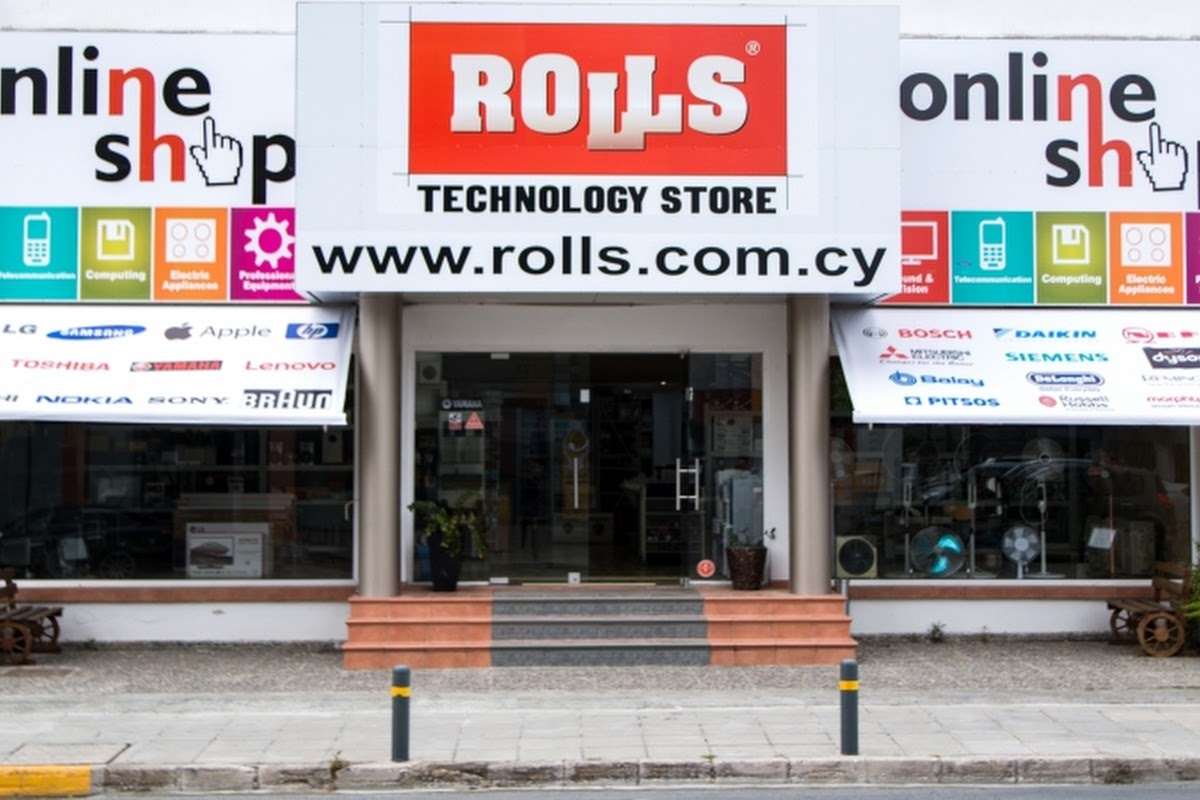 ROLLS Technology Store