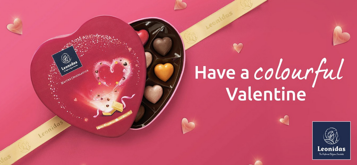 Leonidas Der Teeladen