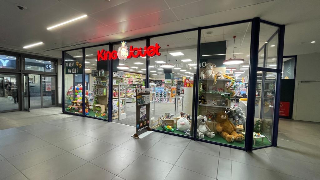 Maxi Toys Brussels