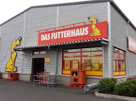 DAS FUTTERHAUS - Aschaffenburg