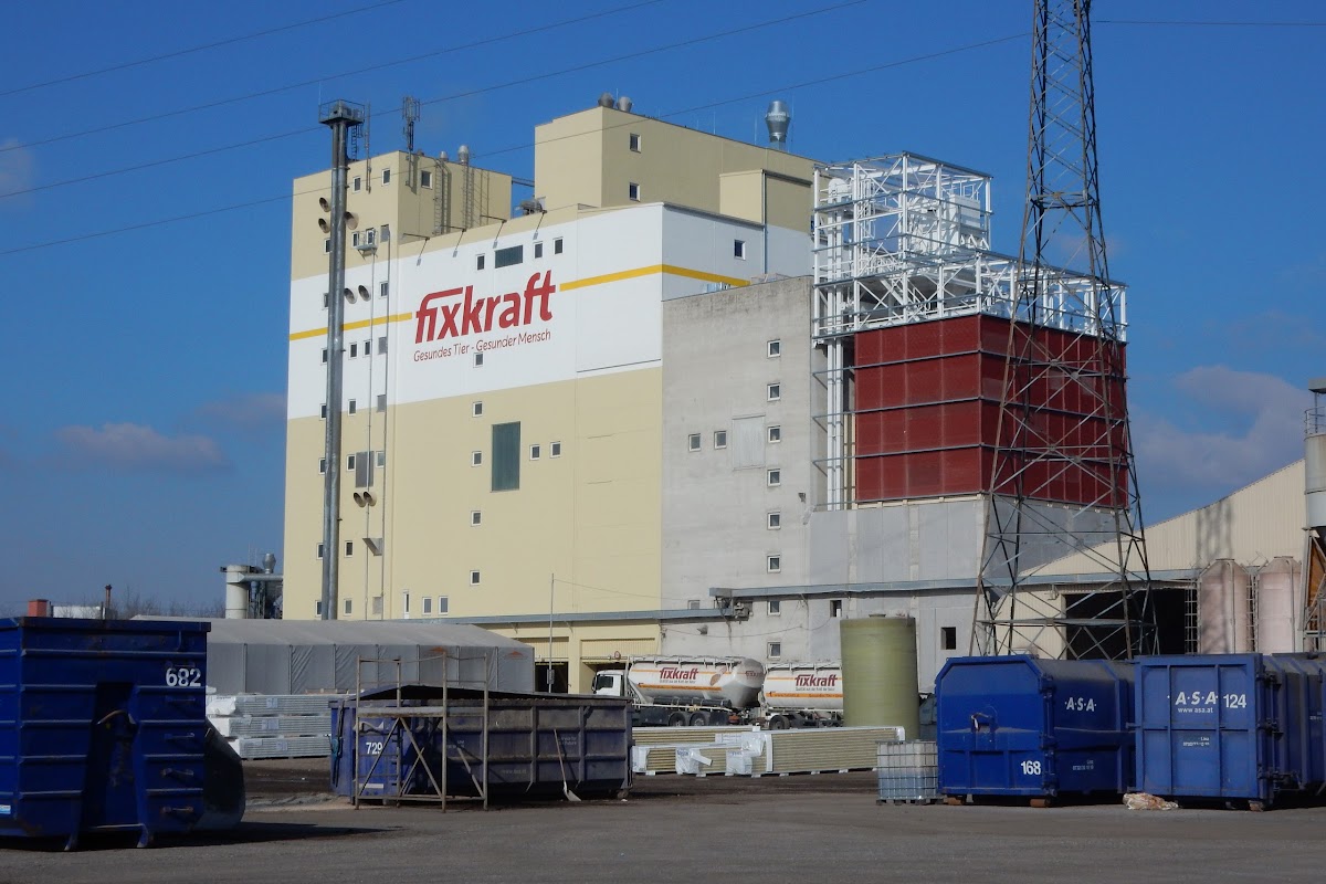 Fixkraft Futtermittel