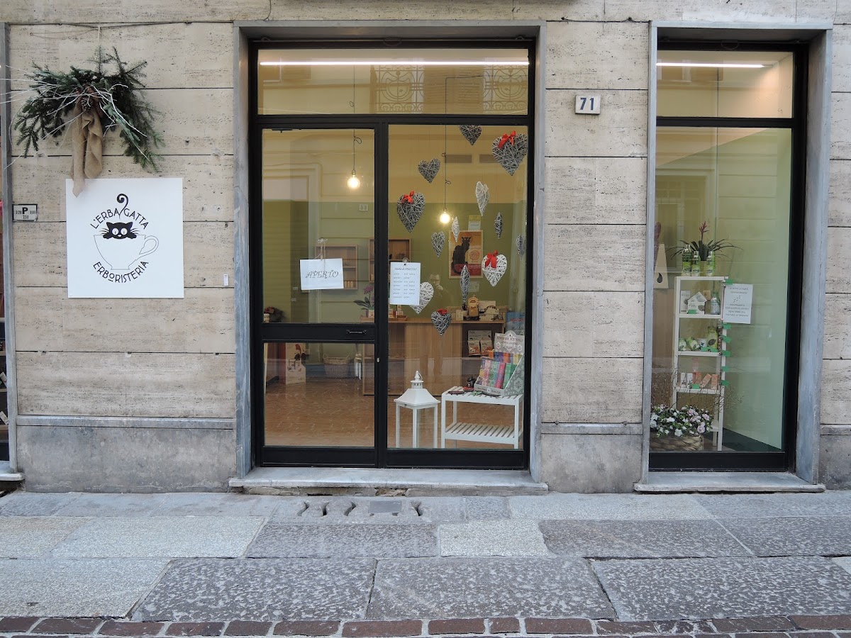 L'Erba Gatta Erboristeria