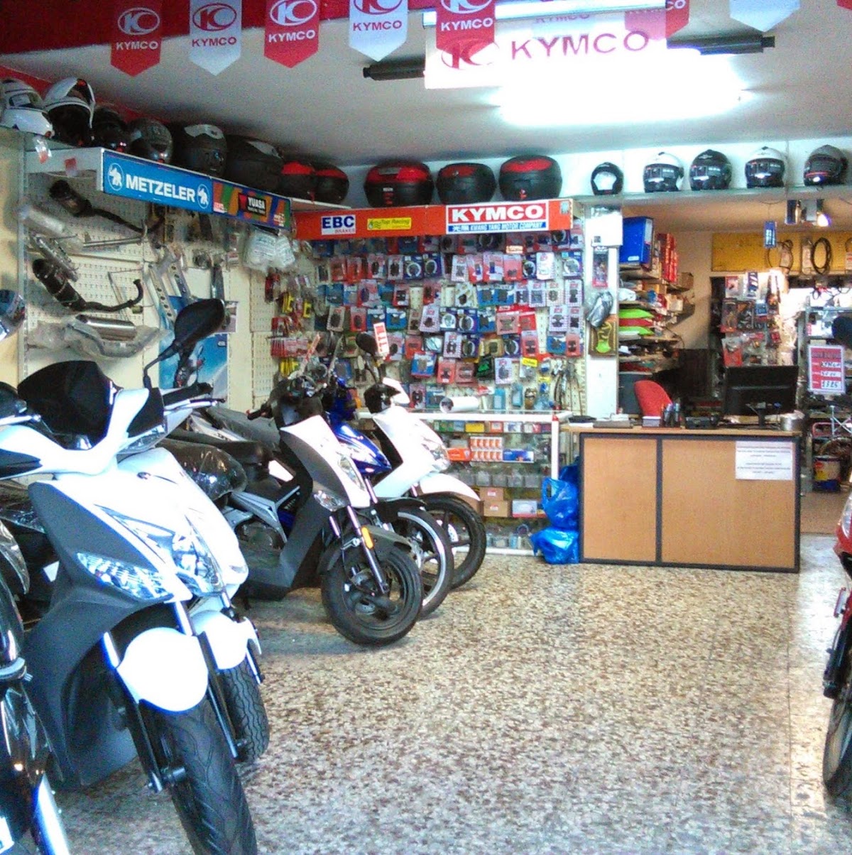 Moto kostas