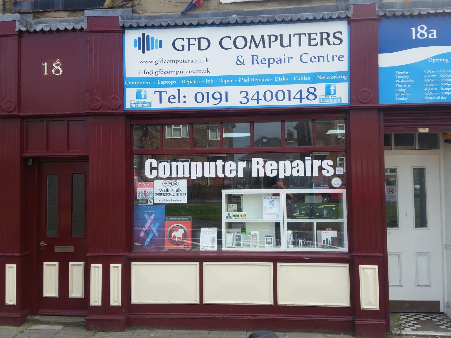 GFD Computers