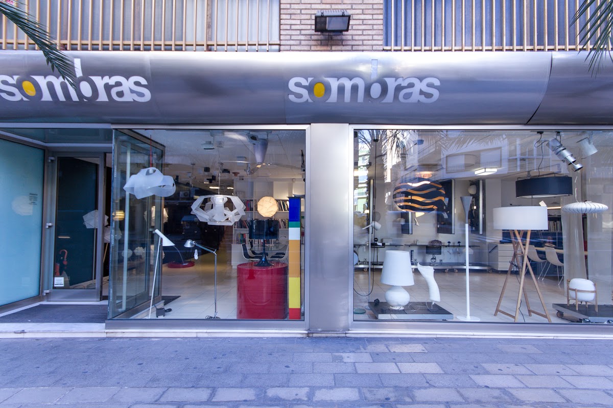 SOMBRAS ILUMINACION