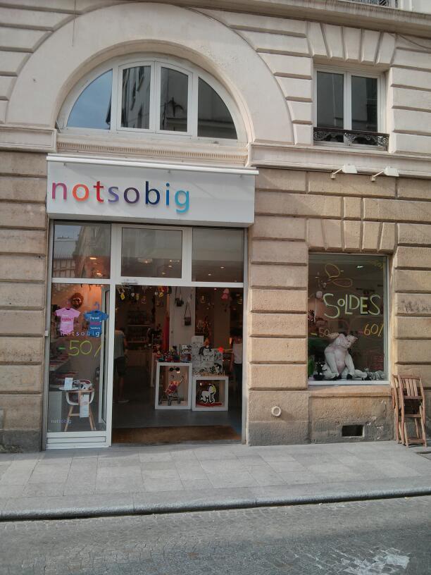Notsobig Toys Gifts Enfants