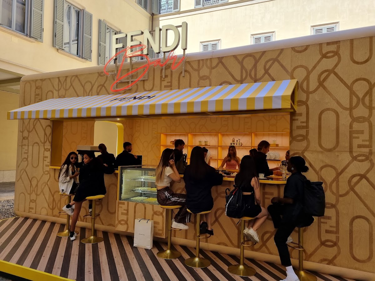 Fendi Milano