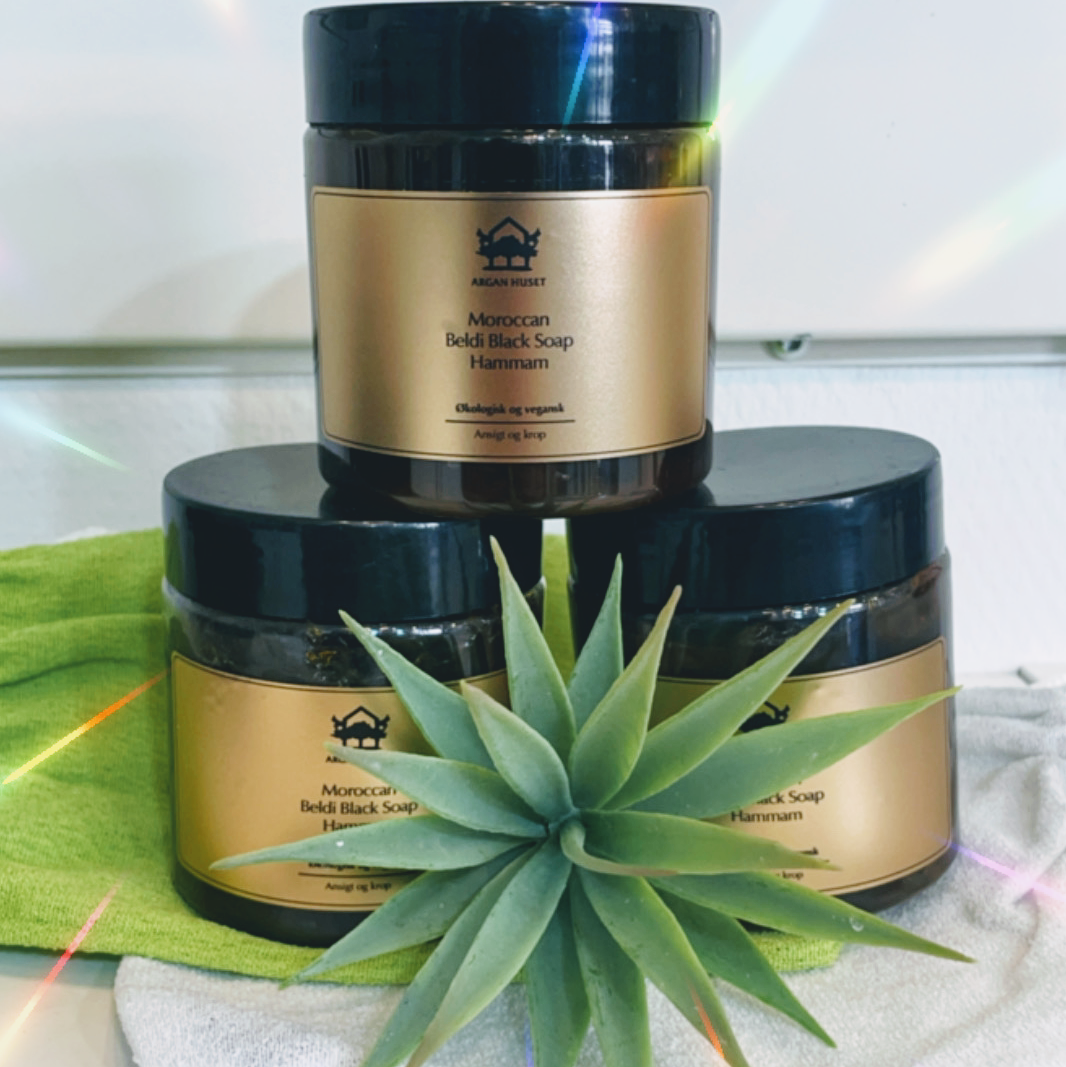 Argan Huset