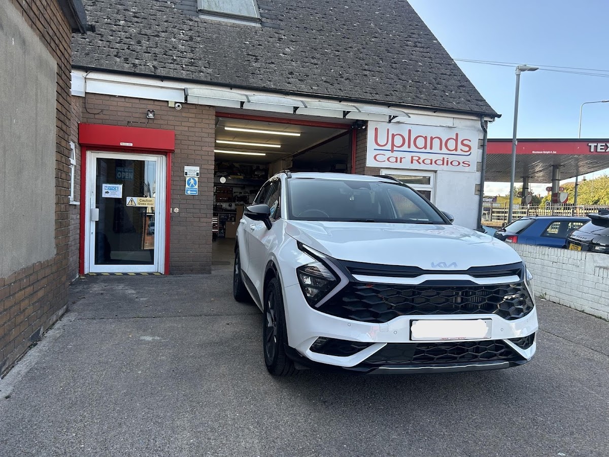 Uplands Car Radios