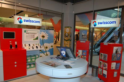 Swisscom SA