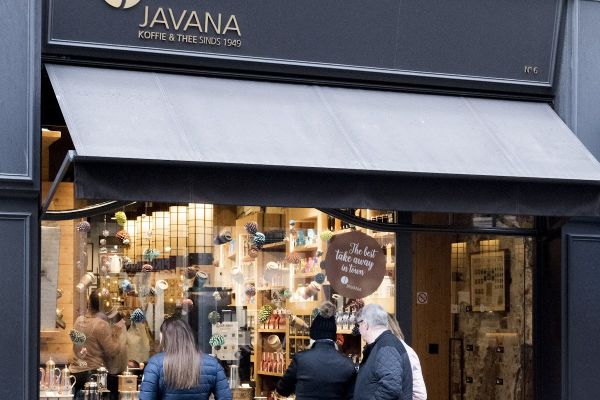 Javana koffie & thee — Brugge