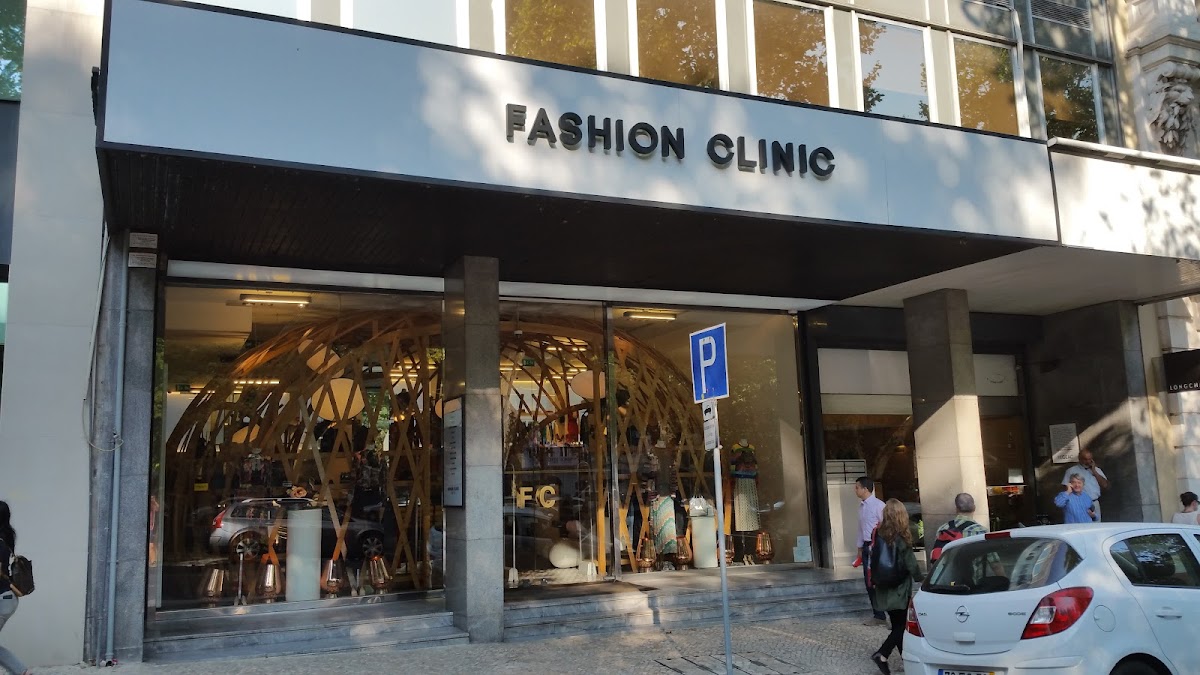 Fashion Clinic (Man)
