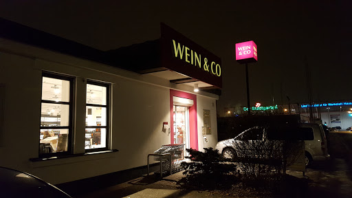 WEIN & CO Linz Pummererstraße