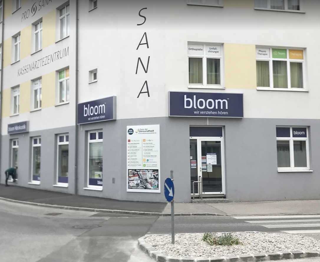bloom Hörakustik  Wiener Neustadt