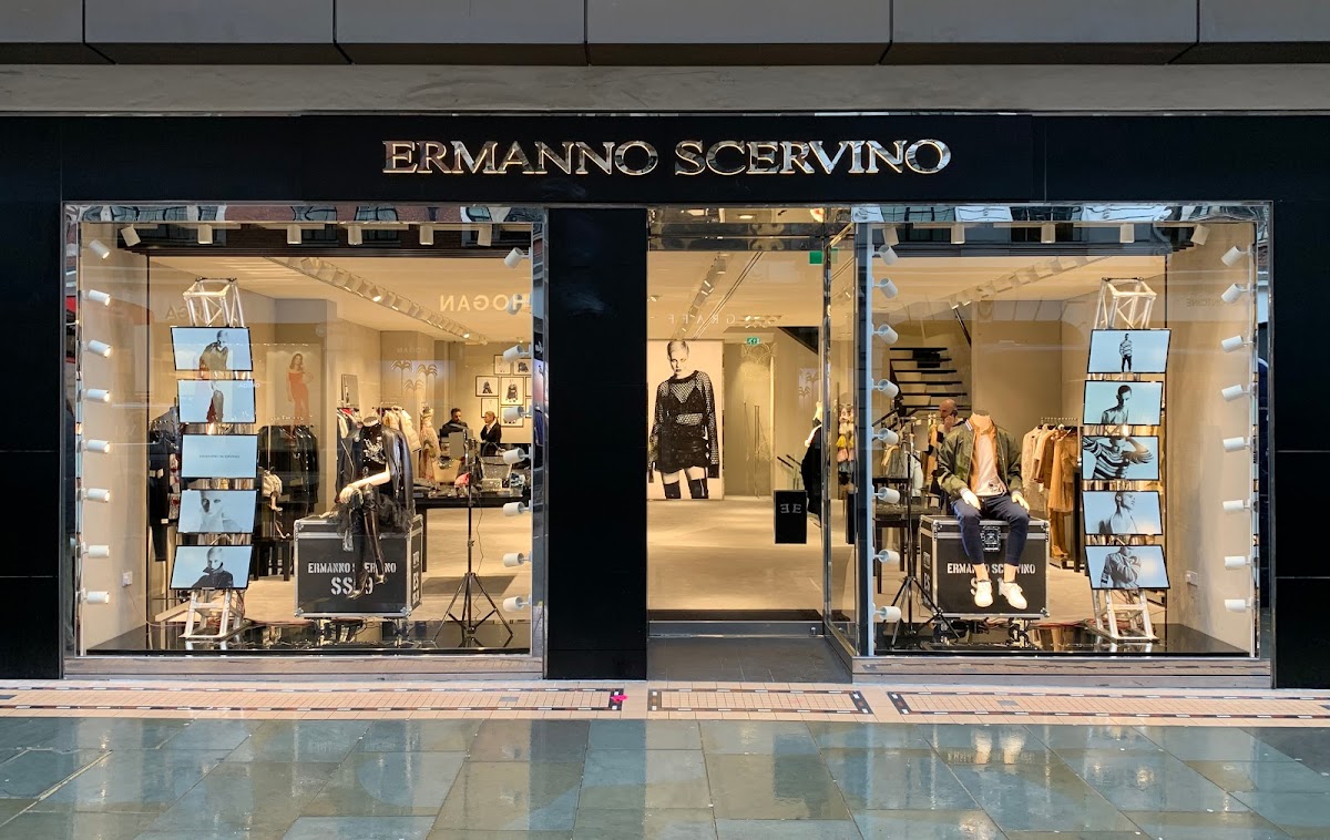 Ermanno Scervino London