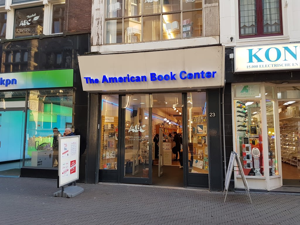 The American Book Center Den Haag