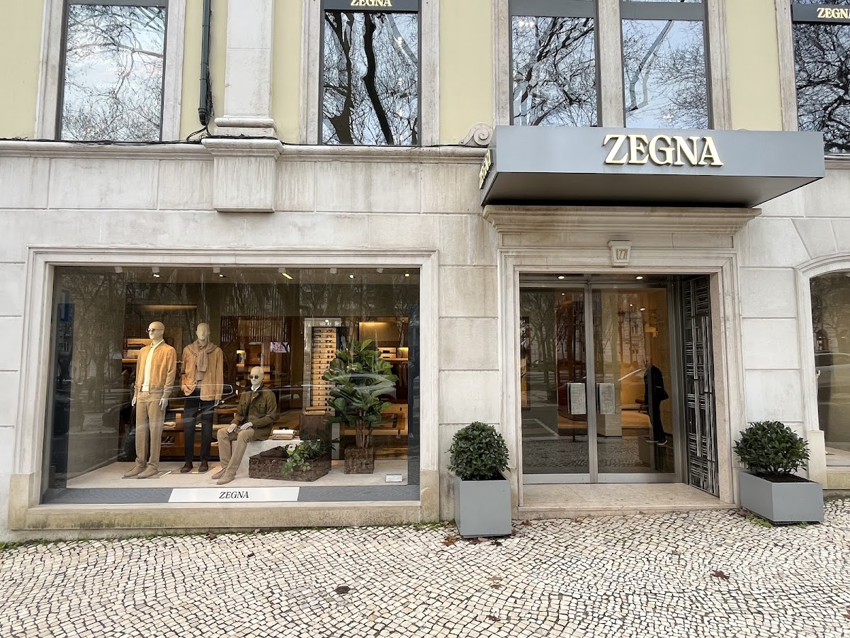 Ermenegildo Zegna LIsbon