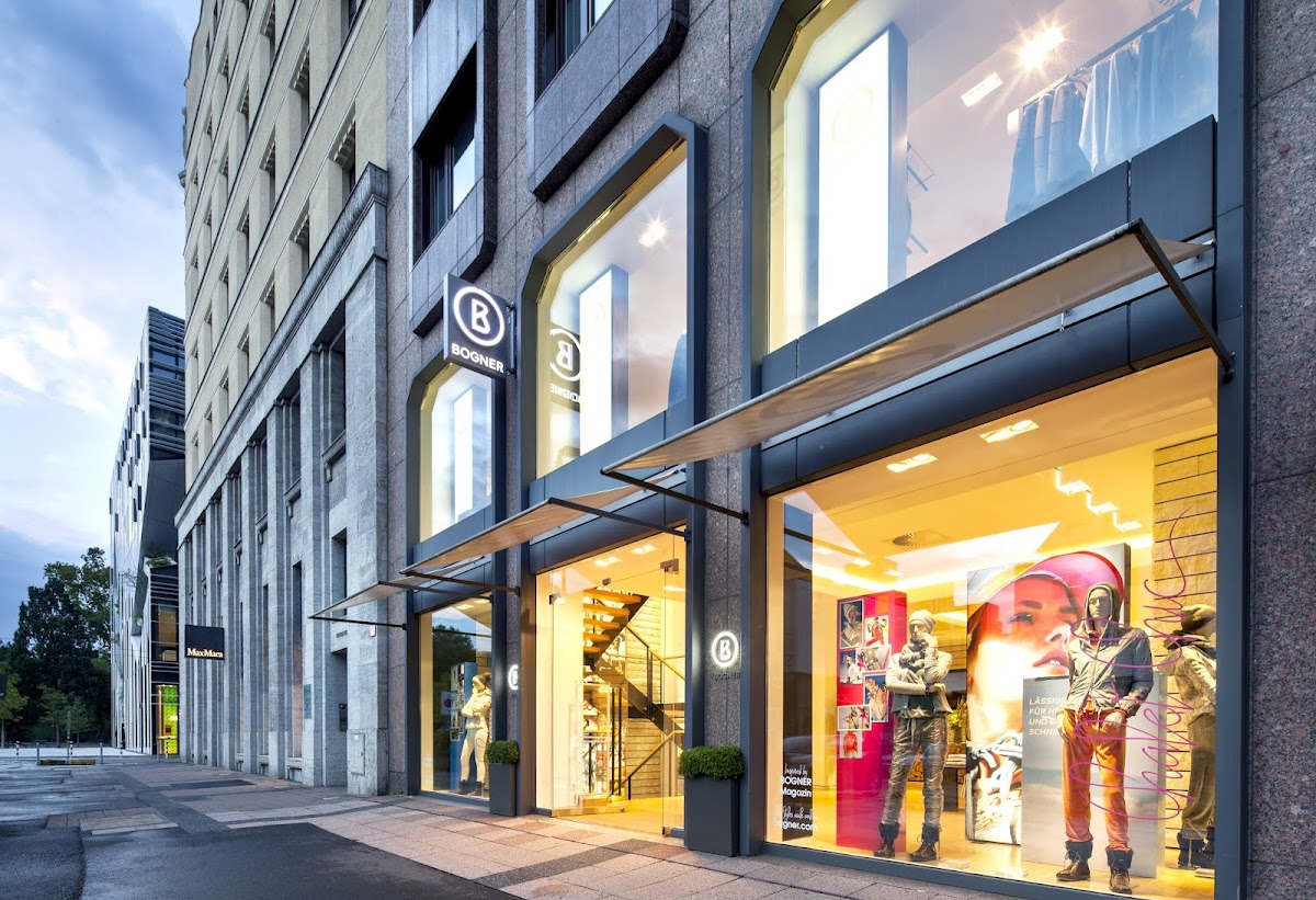 Bogner Dusseldorf