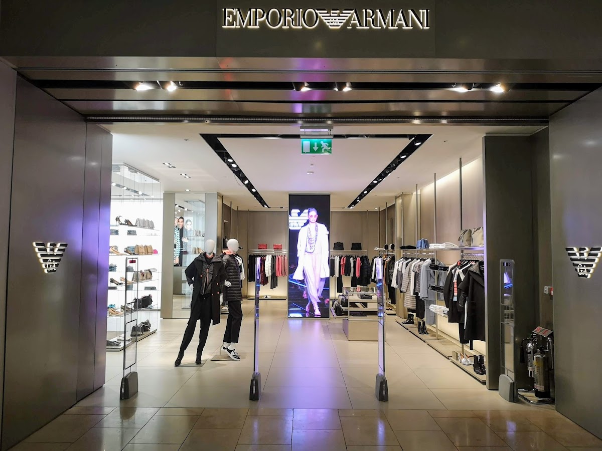 Emporio Armani Birmingham
