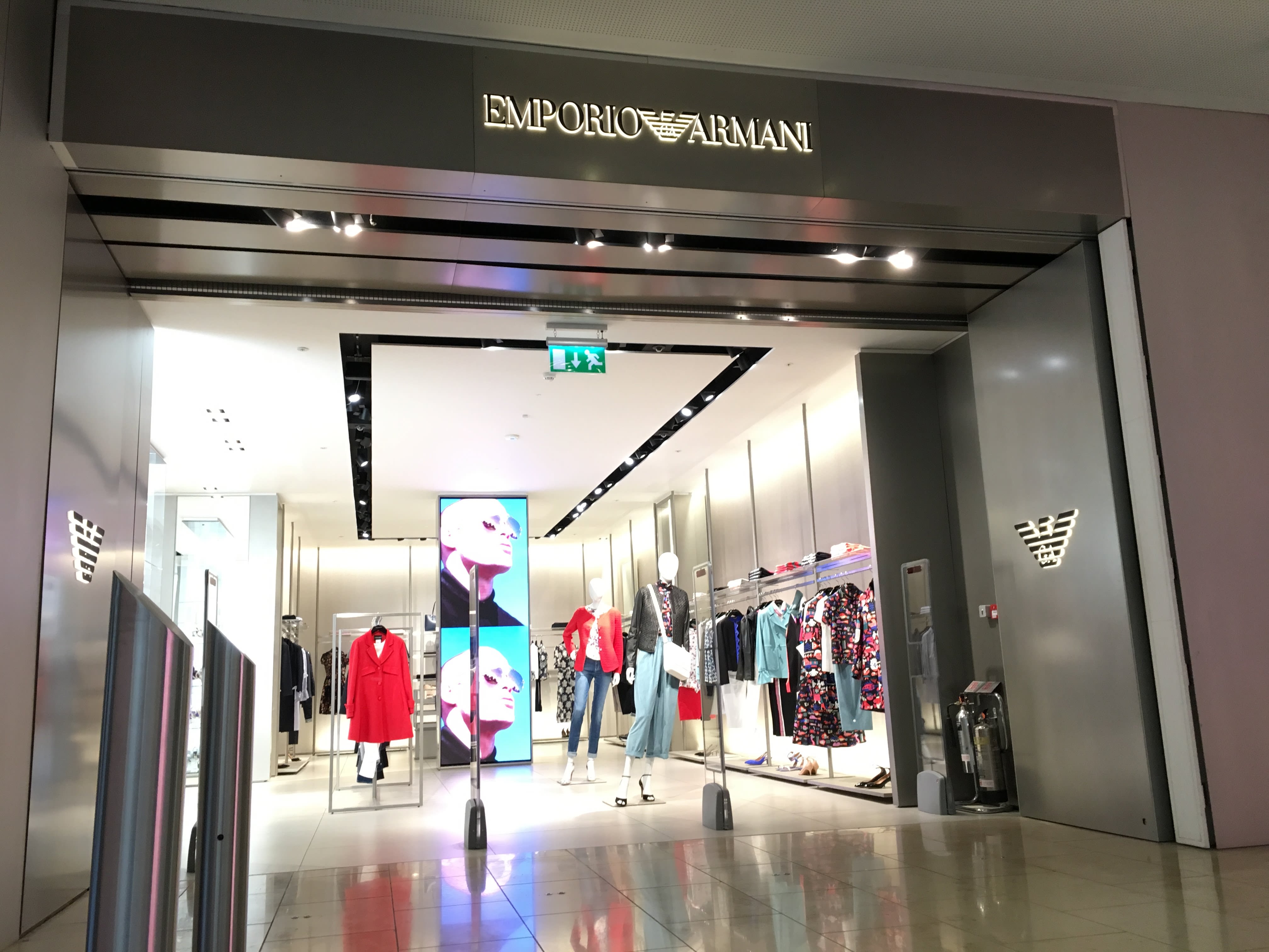 Emporio Armani Birmingham