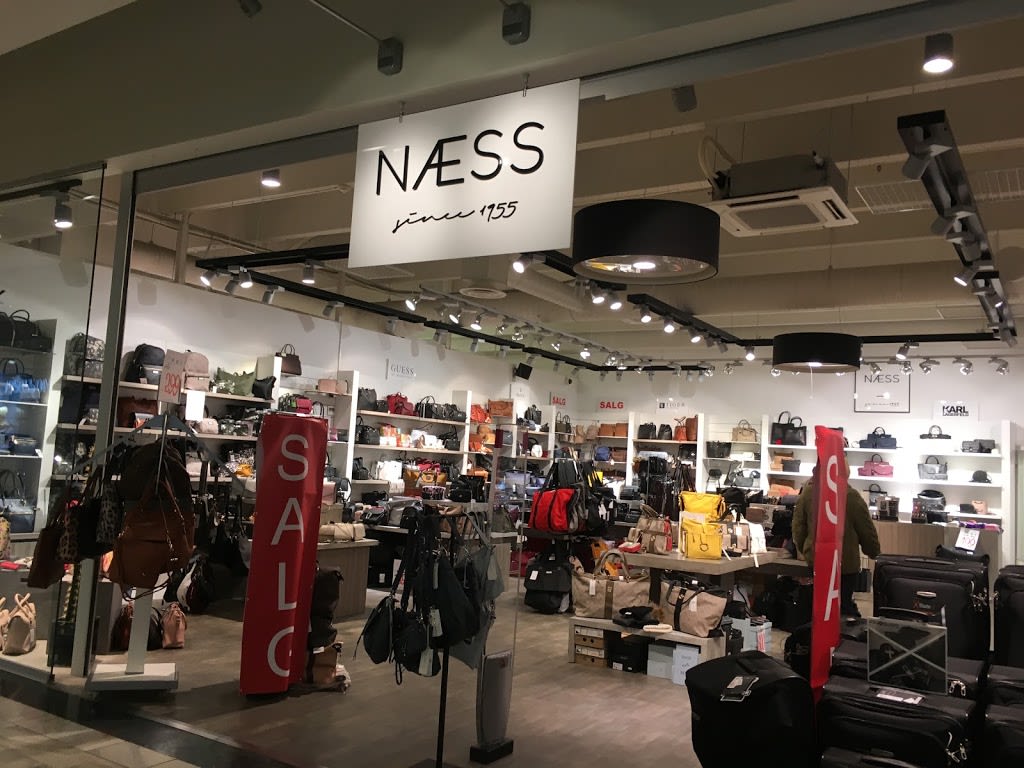 Naess since 1955