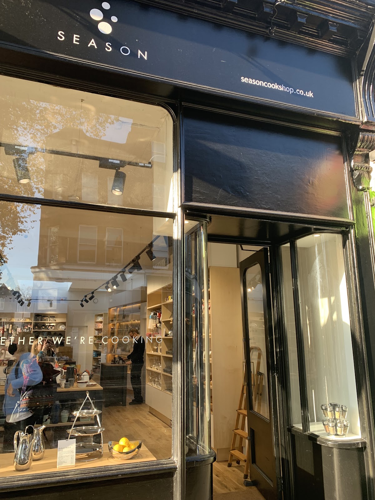 Gill Wing Cookshop