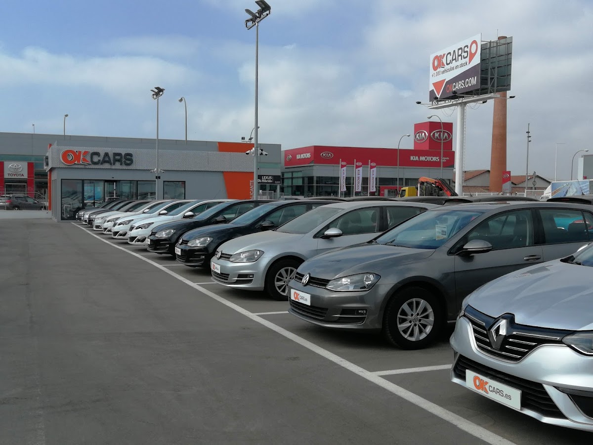 OK Cars Alicante - Concesionario Multimarca