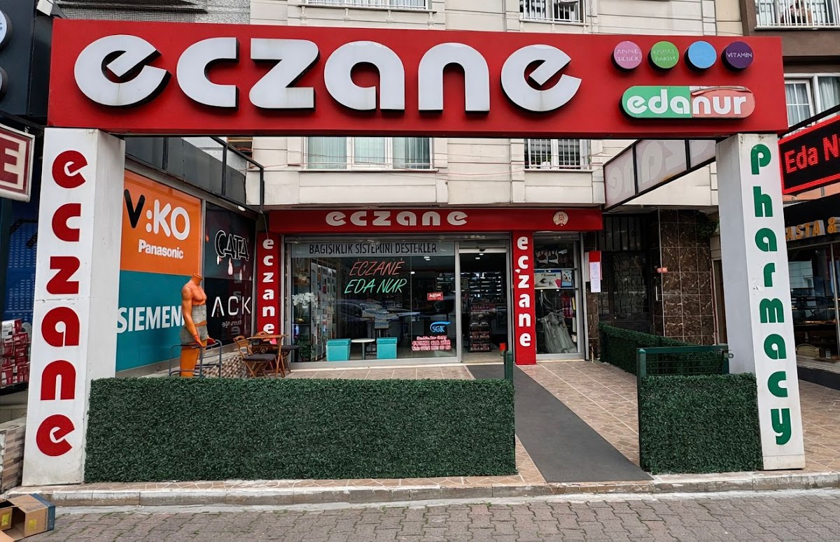 Edanur Eczanesi