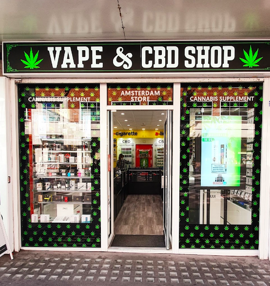 CBD VAPE 4U